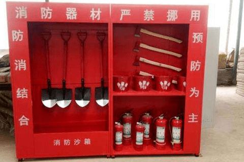 消防科普 | 這些關(guān)鍵時(shí)刻能救命的消防器材，你真的會(huì)用嗎？