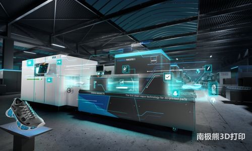 西門子攜手EOS與Dyemansion，共建全球首個(gè)SLS激光燒結(jié)虛擬工廠，開啟數(shù)字制造新紀(jì)元